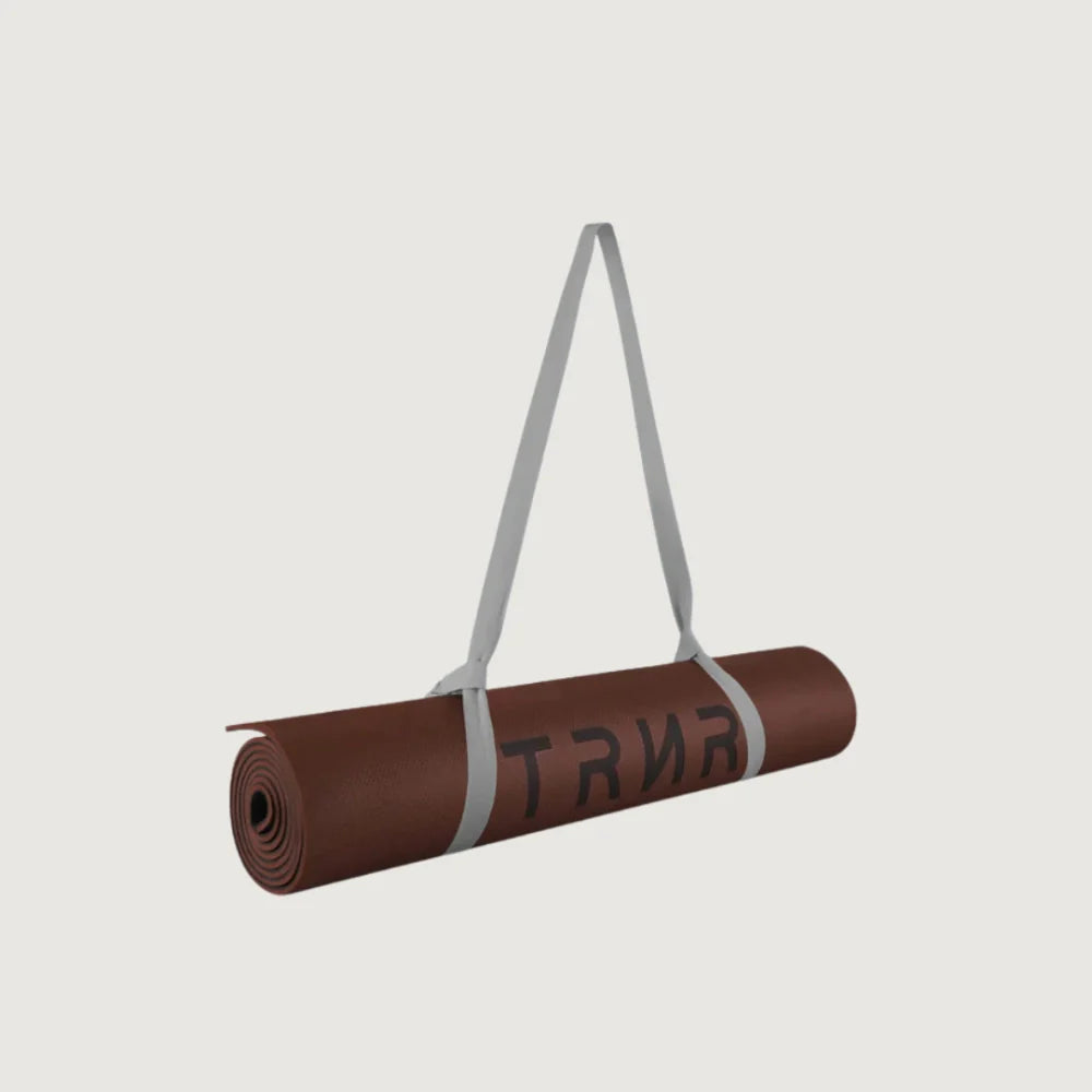 TRNR Support Yoga Mat 6mm - Exercise Mat - Pro Sports | Shop online in Kuwait
