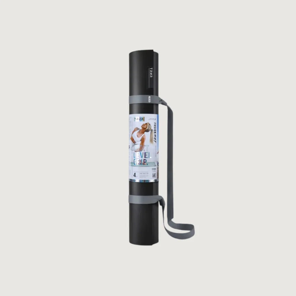 TRNR Fusion Yoga Mat 4mm - Exercise Mat - Pro Sports | Shop online in Kuwait