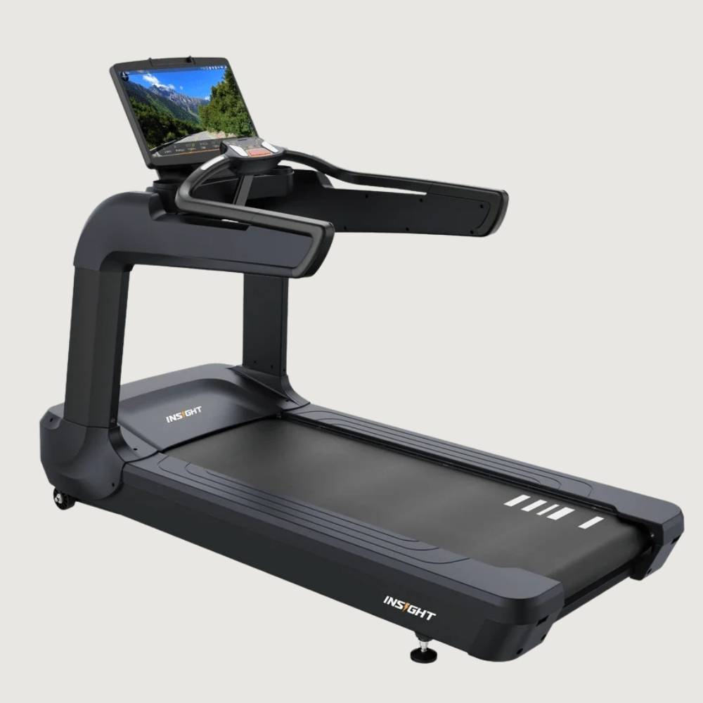 Insight Fitness Commercial Treadmill with Screen - RT7
