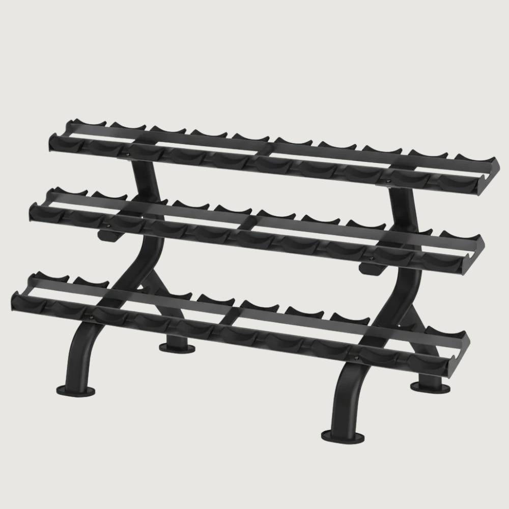 Insight Fitness 3 Tier Dumbbell Rack - DR027