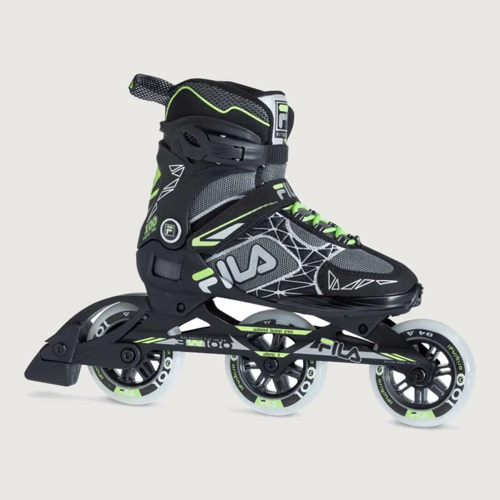 Fila Legacy Pro 100 Inline Skate Bundle - Women