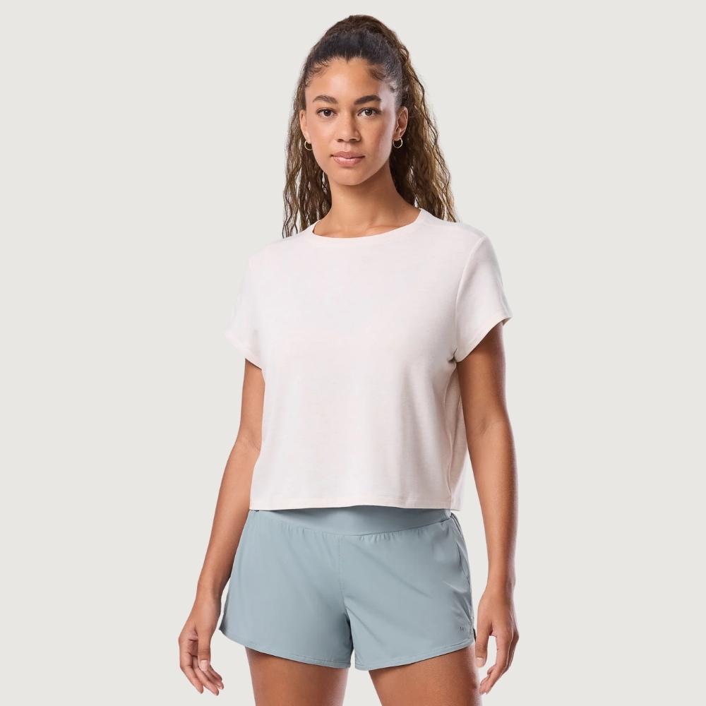 Tavi Relaxed Cap Sleeve Tee