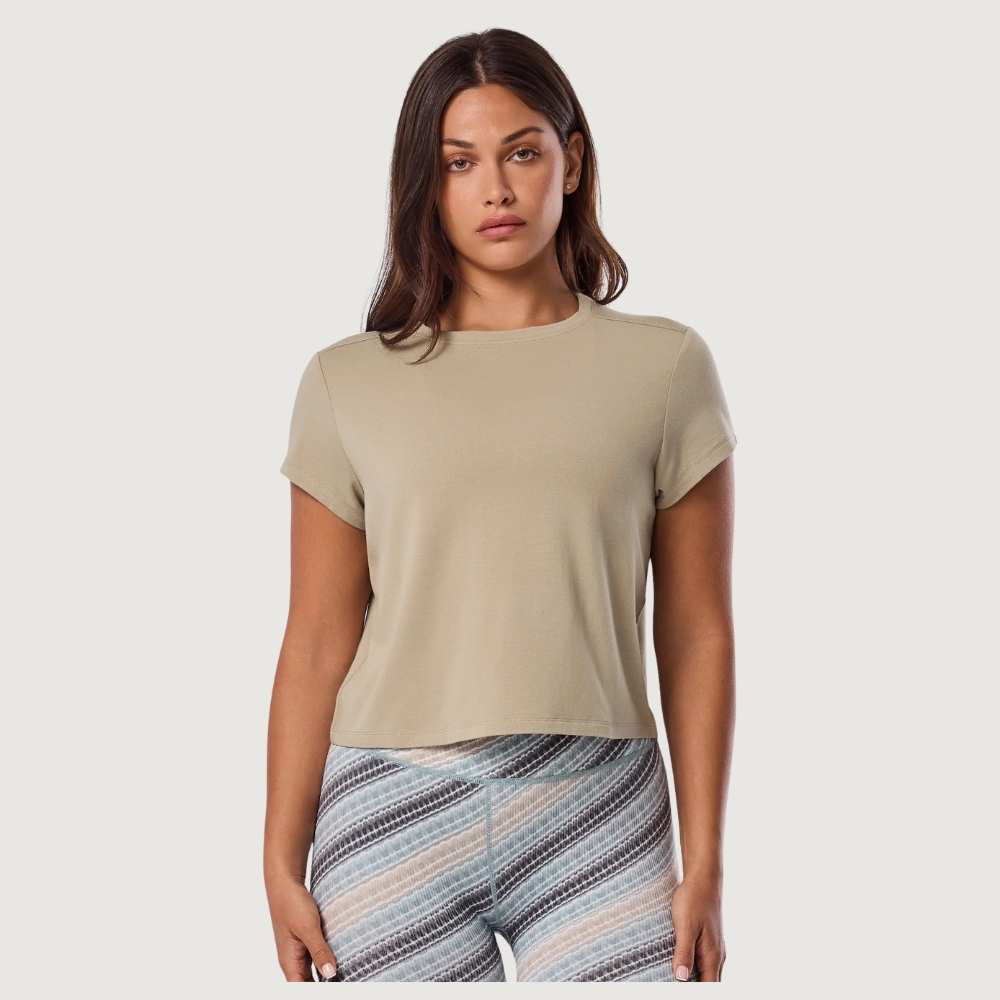 Tavi Relaxed Cap Sleeve Tee