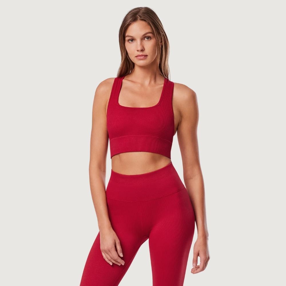 Tavi Seamless Racerback Rib Bra