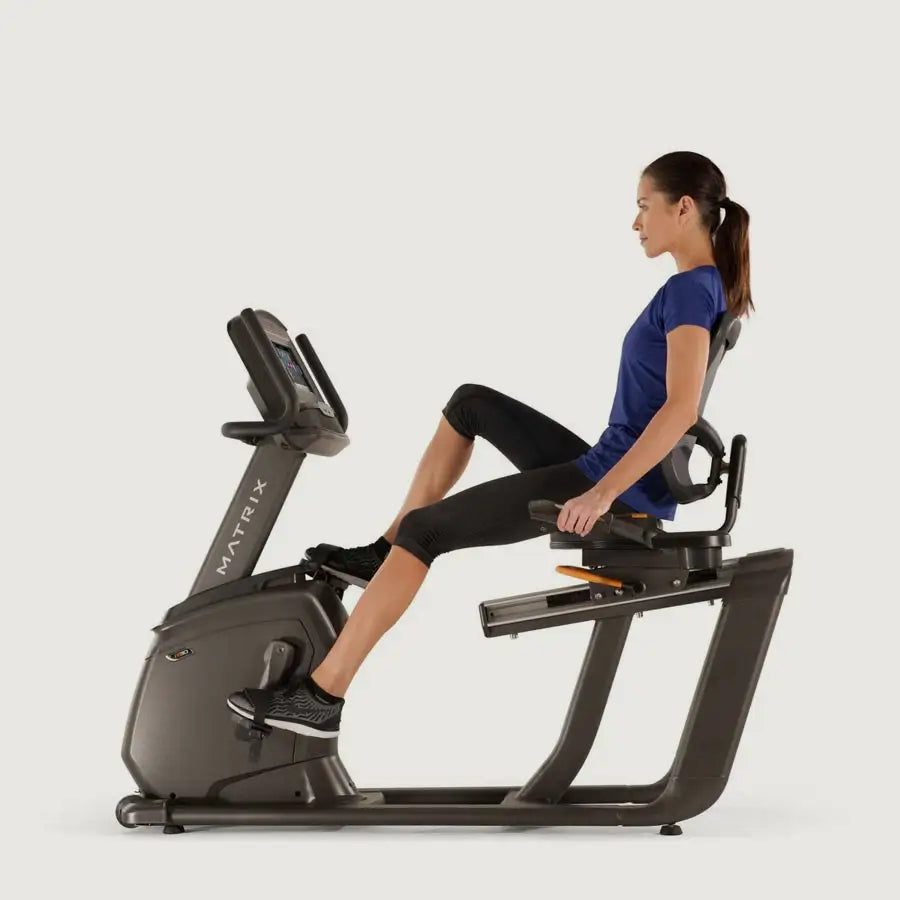 Matrix Recumbent Cycle R30