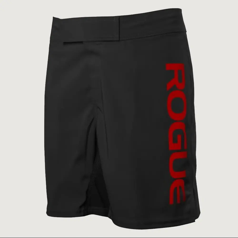 Rogue Fight Short 2.0 - Black