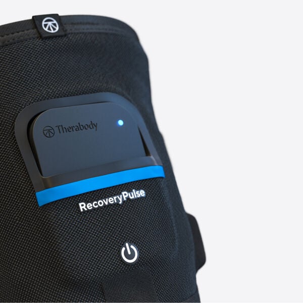 Therabody RecoveryPulse Calf-The Racquet Shop-Shop Online in UAE, Saudi Arabia, Kuwait, Oman, Bahrain and Qatar