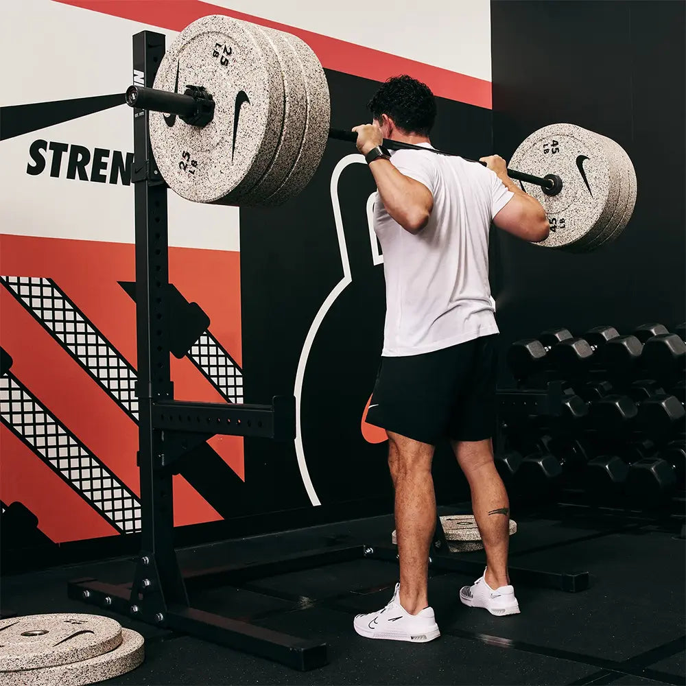 Nike Strength Squat Stand - Bundle