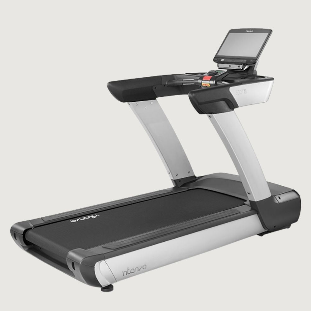 Intenza 550-Te2 Entertainment Series Treadmill (4.0 HP)