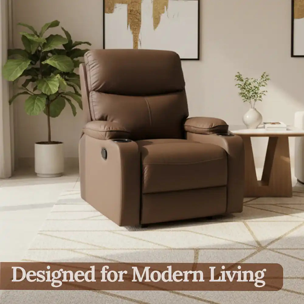 Sereno First Class Recliner