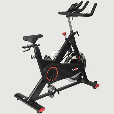Axox Fitness Spinning Bike with Console S20-A2