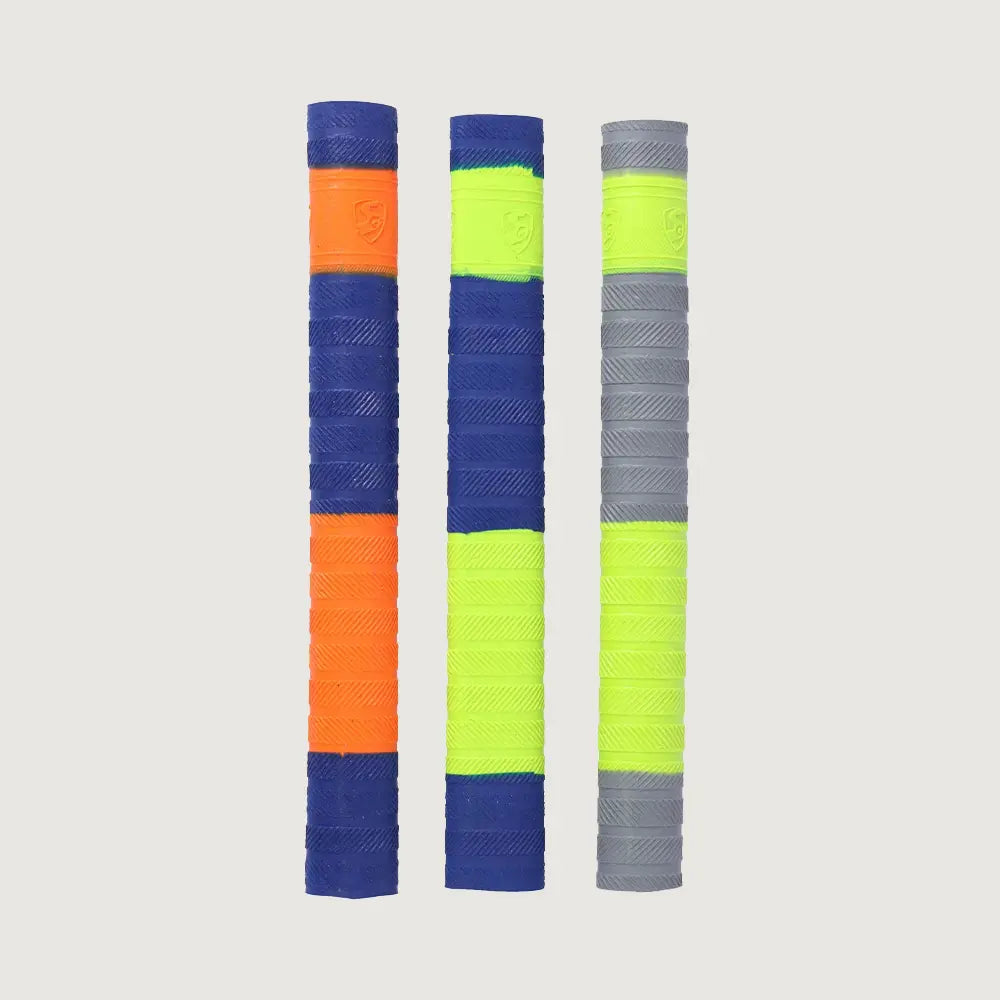 SG Player Cricket Grip Multi Color (3 Pcs)