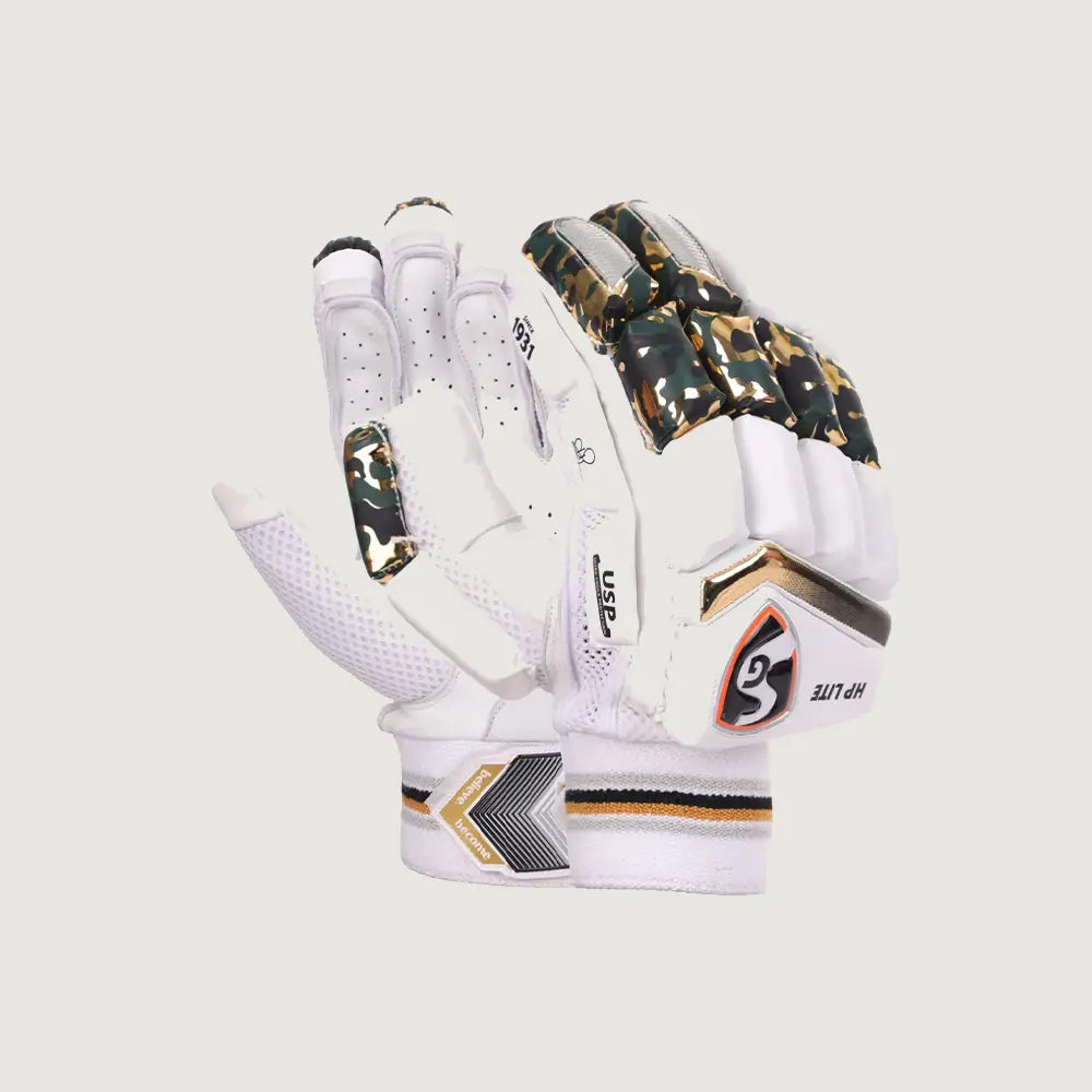 SG HP Lite Youth RH Batting Gloves