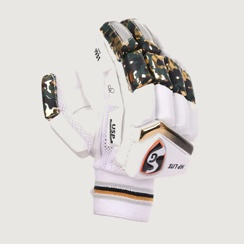 SG HP Lite Youth RH Batting Gloves