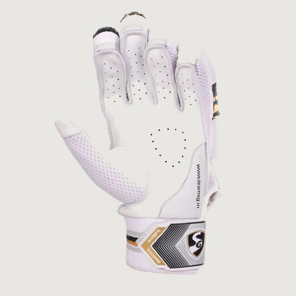 SG HP Lite Youth RH Batting Gloves