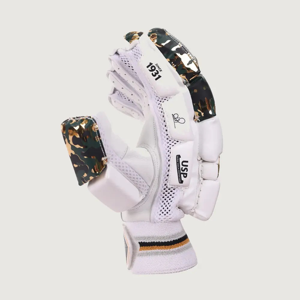 SG HP Lite Youth RH Batting Gloves