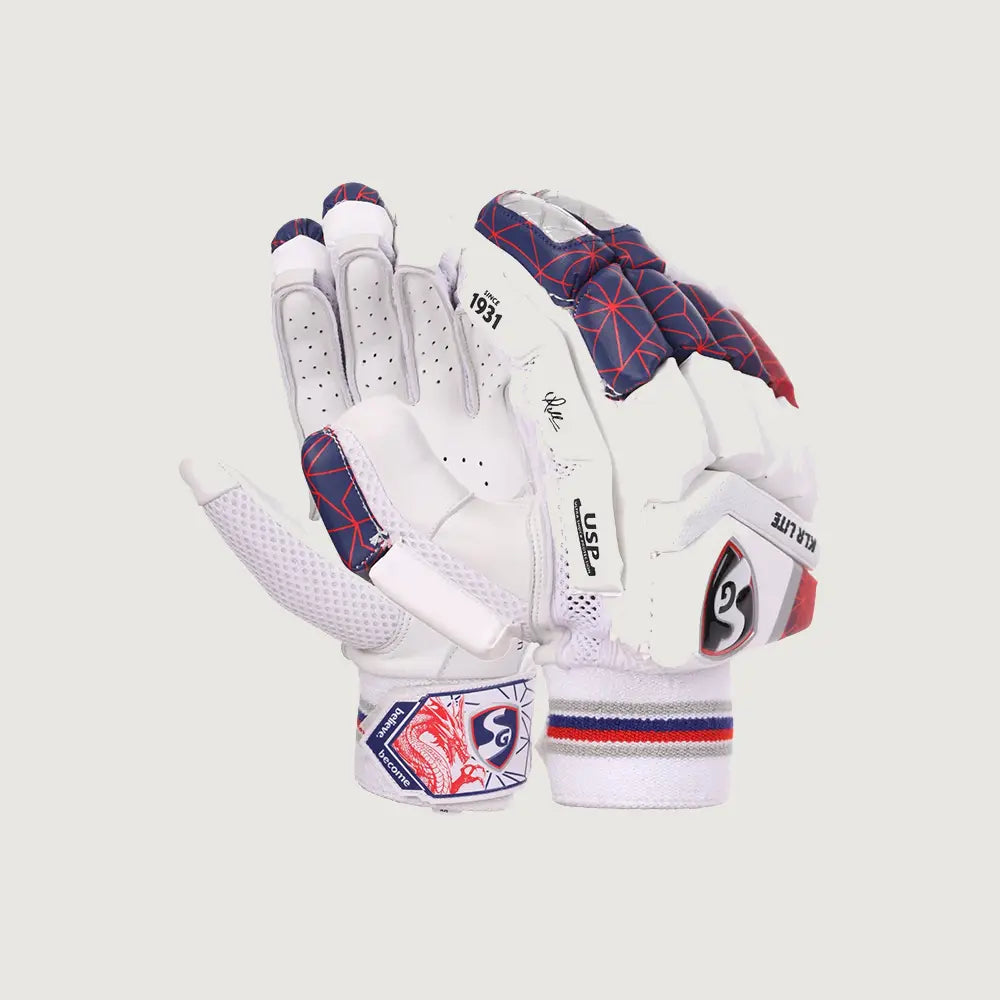 SG KLR Lite Youth RH Batting Gloves