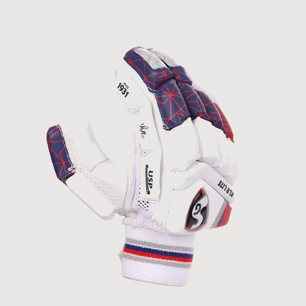 SG KLR Lite Youth RH Batting Gloves