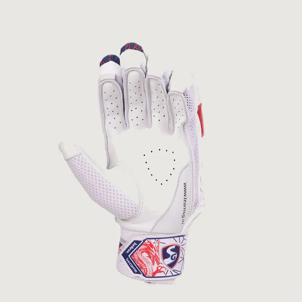 SG KLR Lite Youth RH Batting Gloves