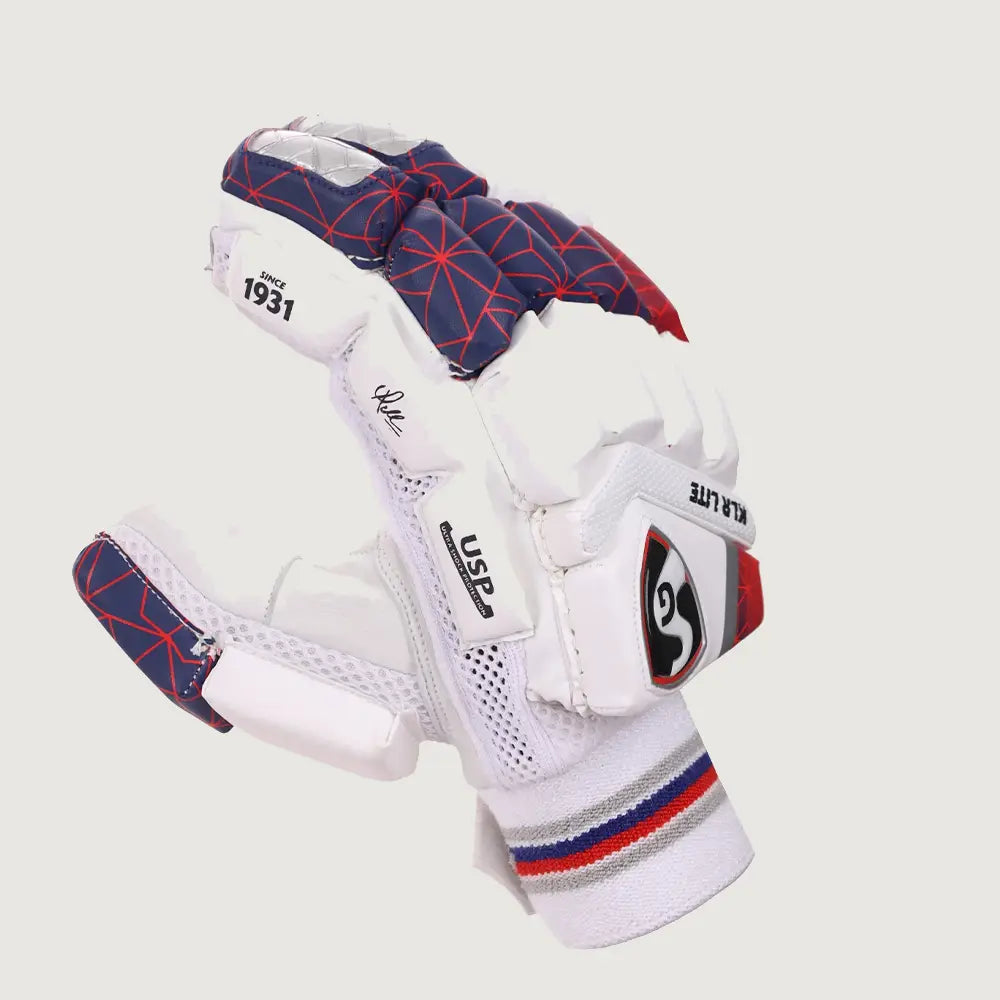 SG KLR Lite Youth RH Batting Gloves