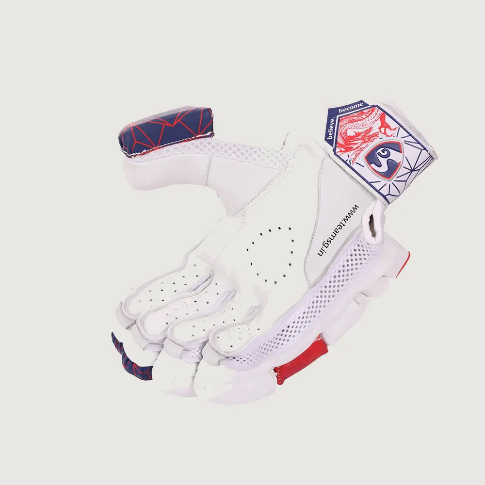 SG KLR Lite Youth RH Batting Gloves