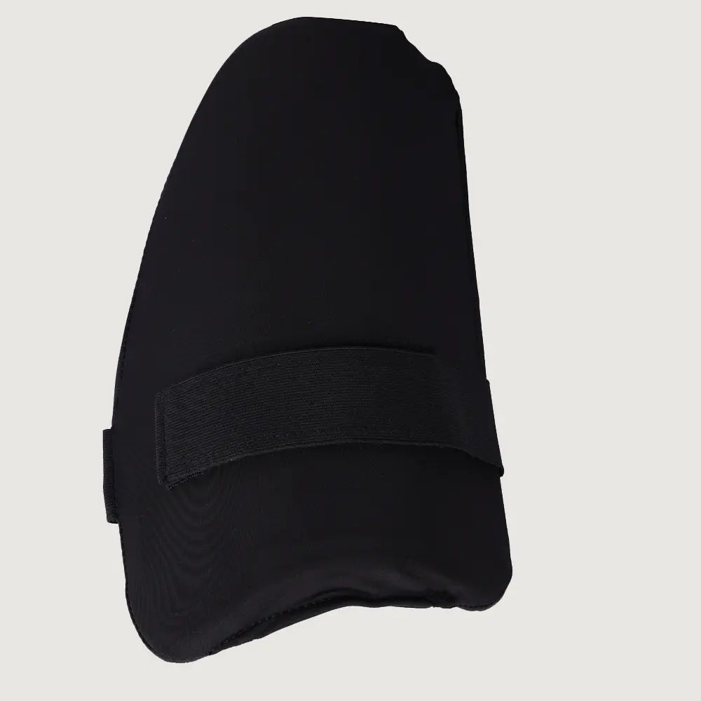 SG Combo Ace Protector Cricket Batting Thigh Pad (Black)