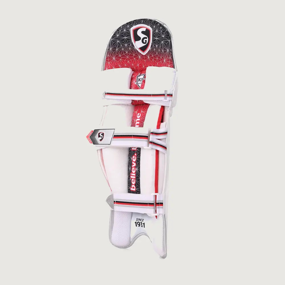 SG Test Youth RH Batting Legguards
