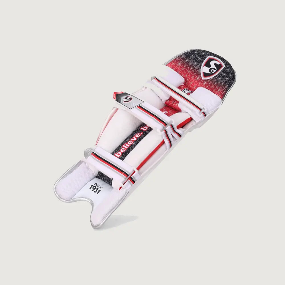 SG Test Youth RH Batting Legguards