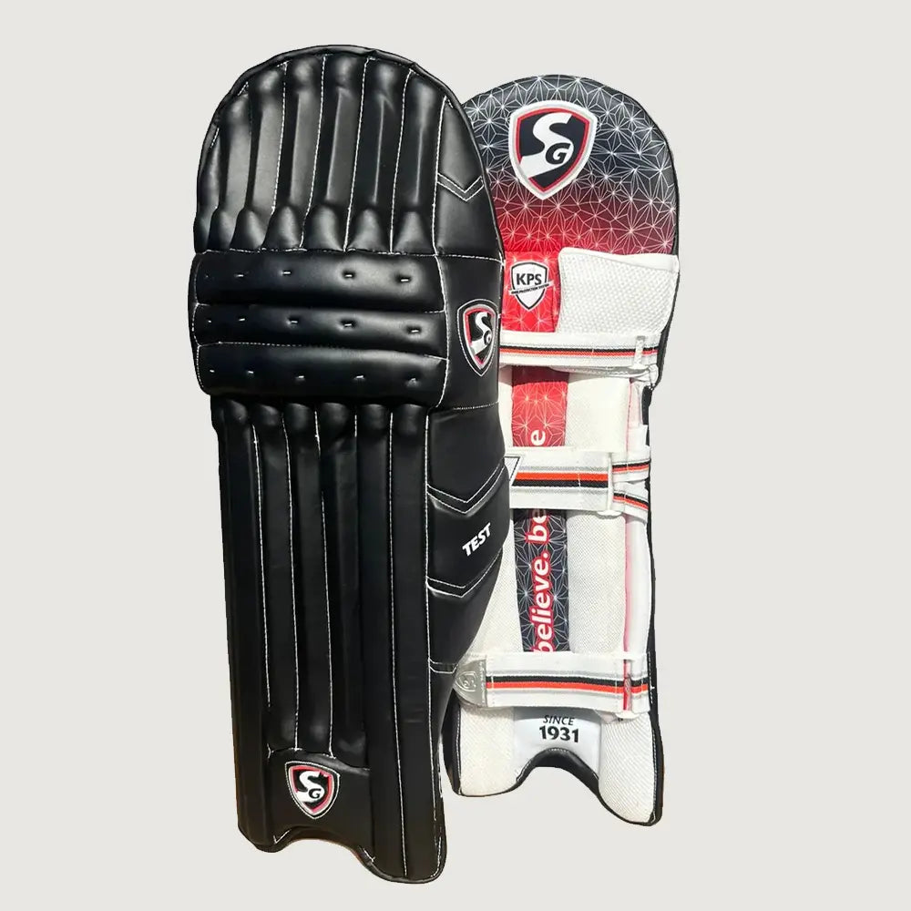 SG Test Cricket Batting Legguards