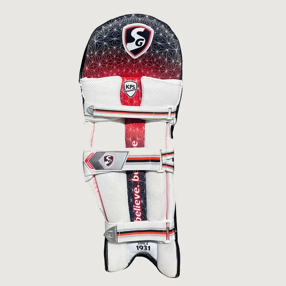SG Test Cricket Batting Legguards
