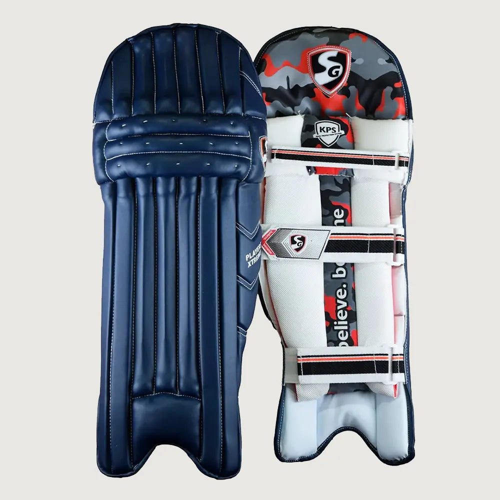 SG Players Xtreme RH Batting Legguards