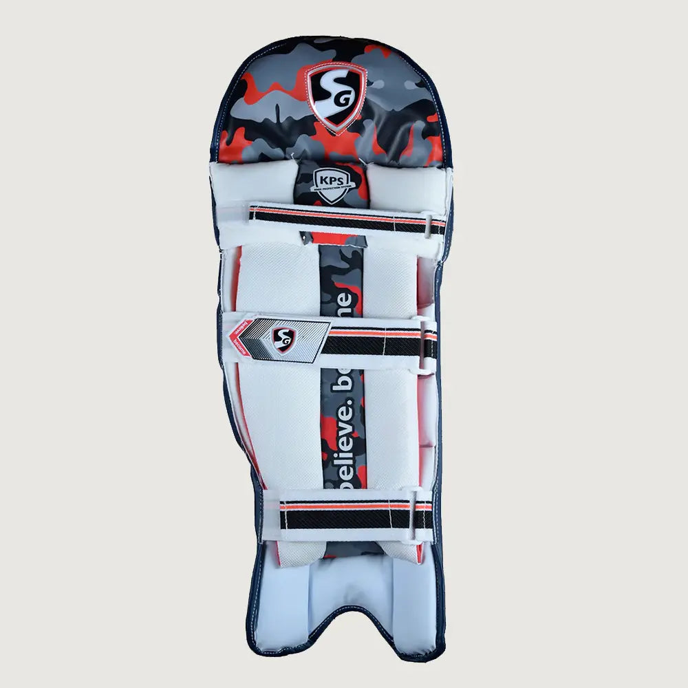 SG Players Xtreme RH Batting Legguards