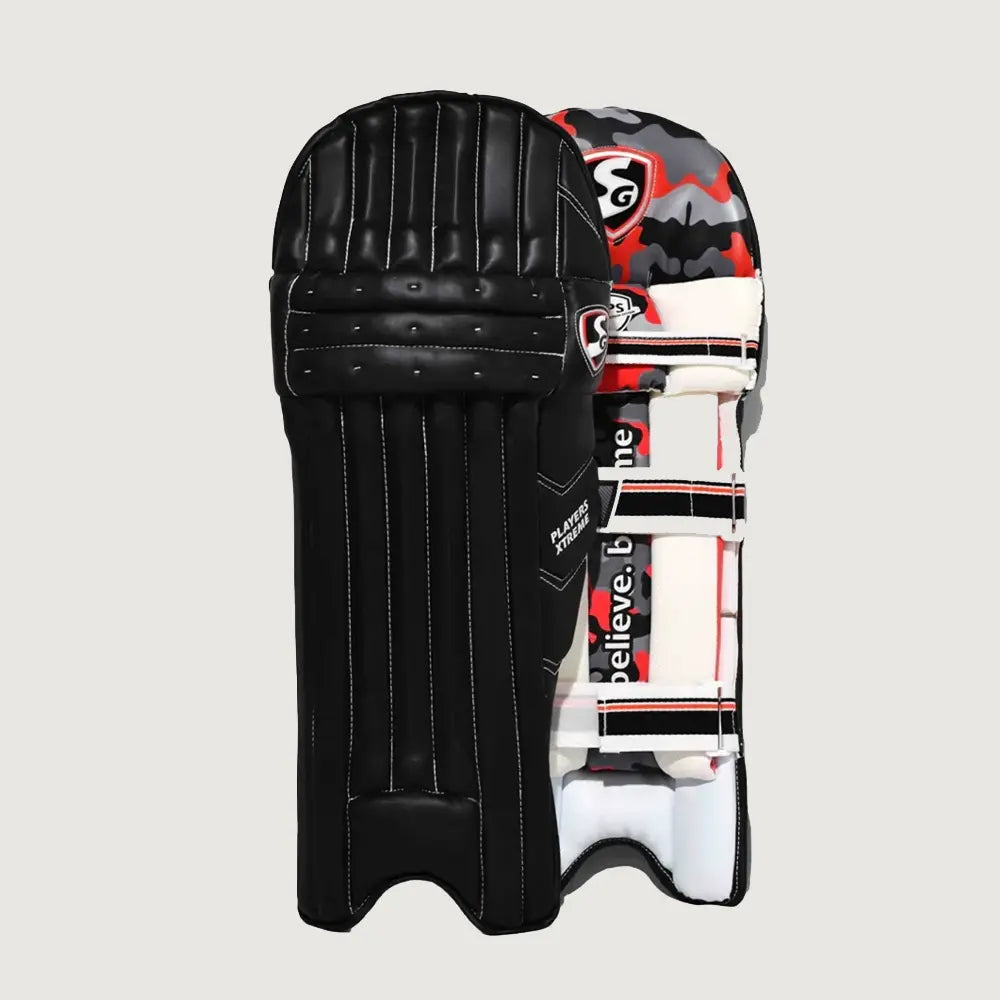 SG Players Xtreme RH Batting Legguards