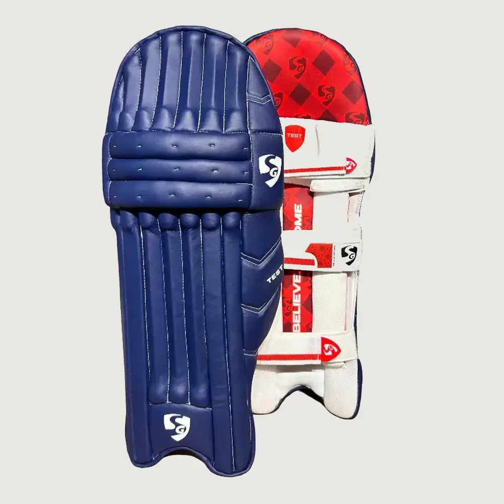 SG Test Cricket Batting Legguards