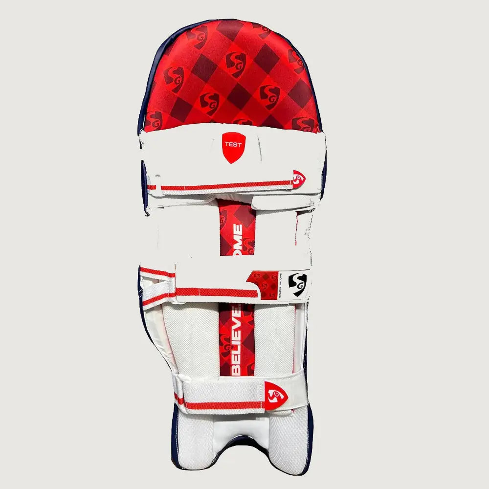 SG Test Cricket Batting Legguards
