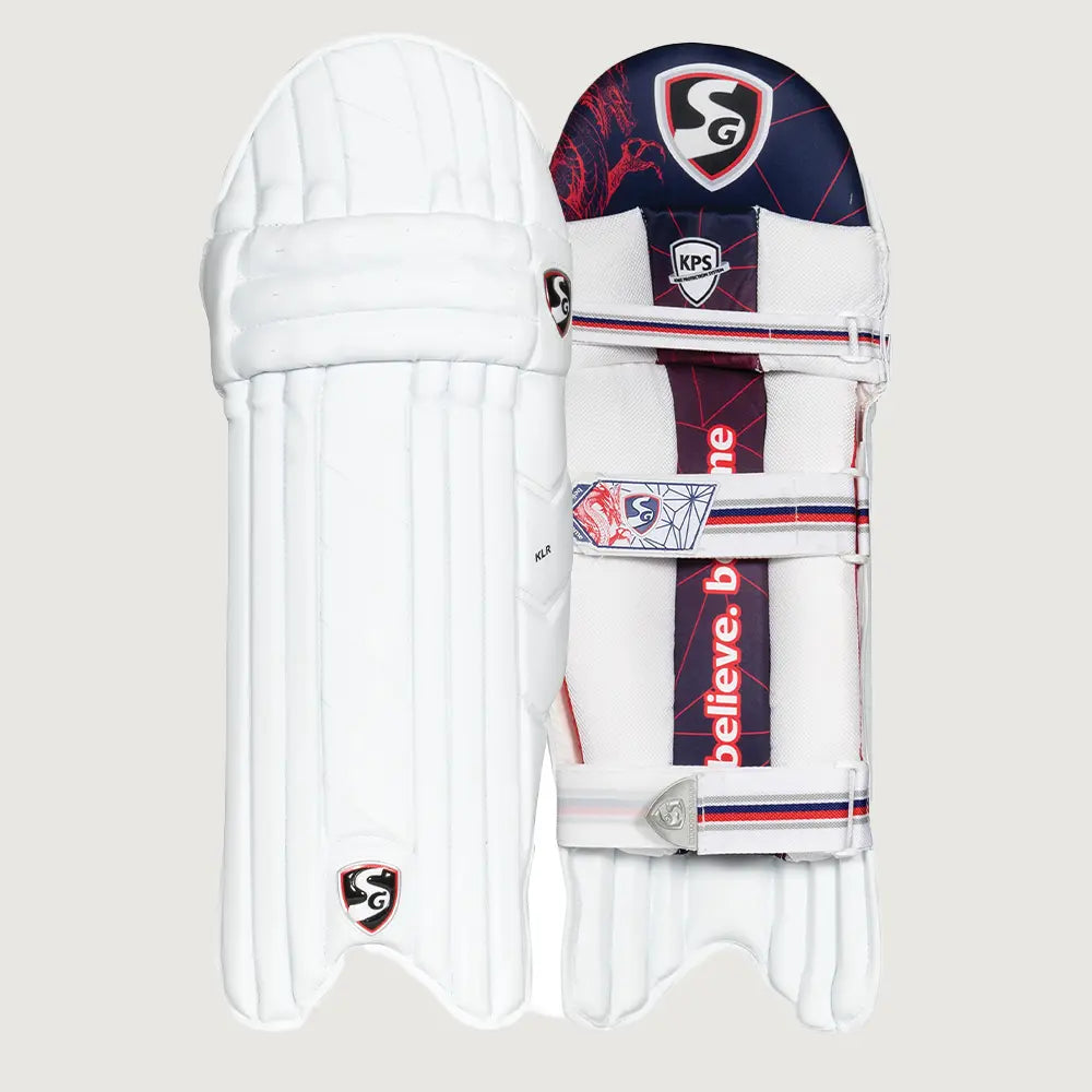 SG KLR Champ Junior RH Batting Legguards