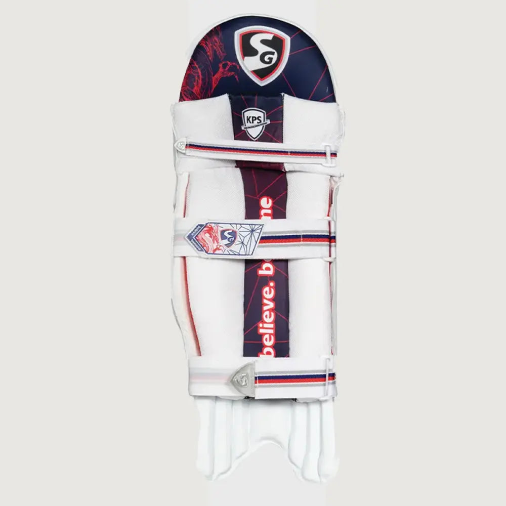 SG KLR Champ Junior RH Batting Legguards