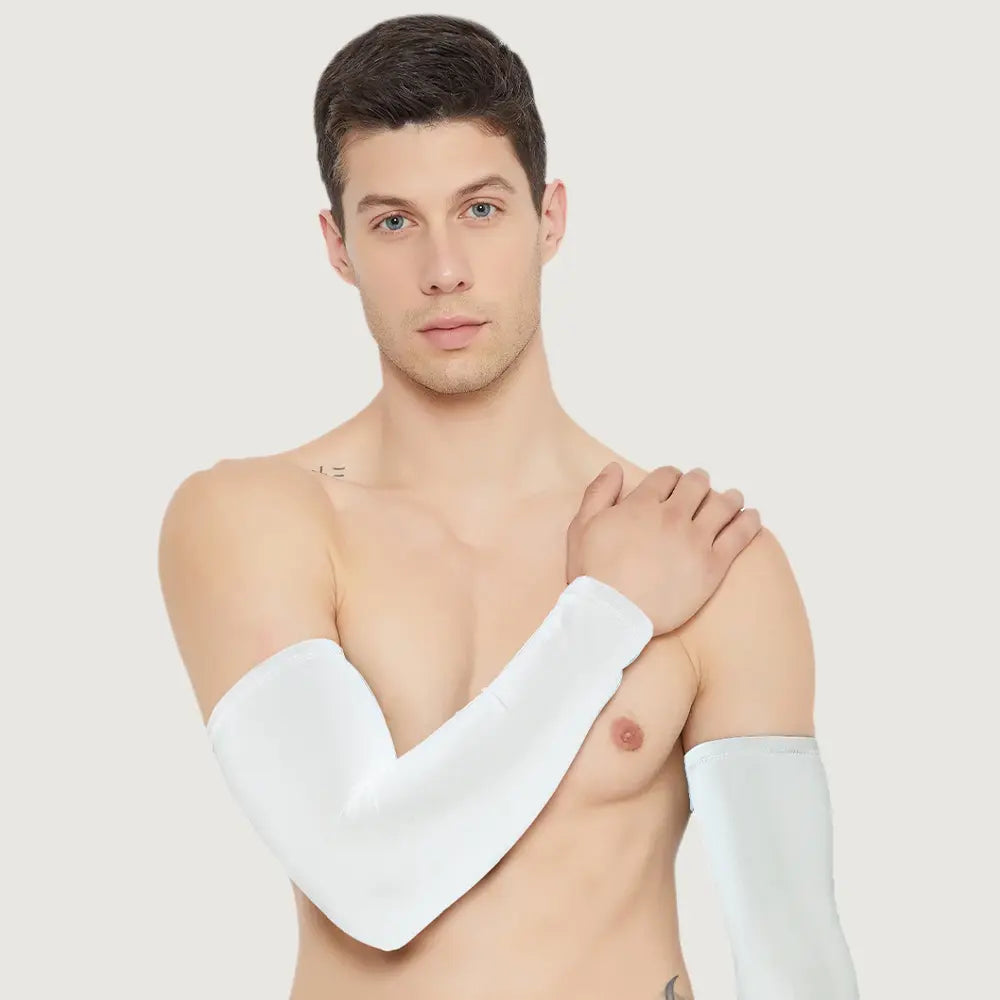 SG Century Cricket Sleeve Black