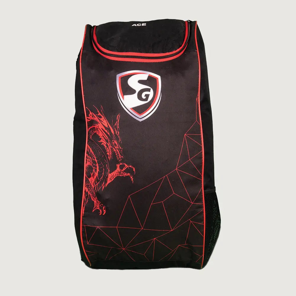 SG Dragon Ace Duffle Cricket Kit Bag