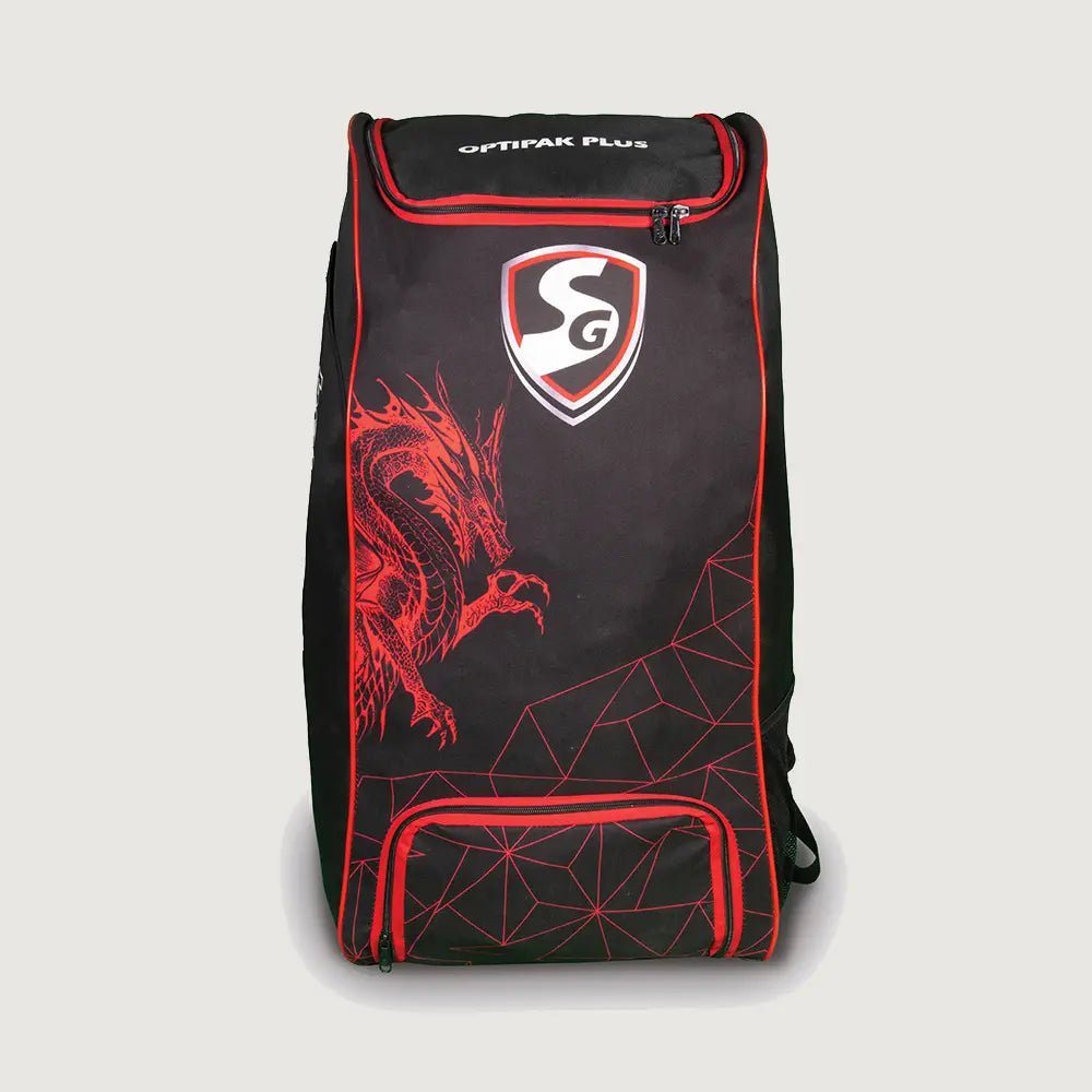 SG Dragon Optipak Plus Wheelie Cricket Kit Bag