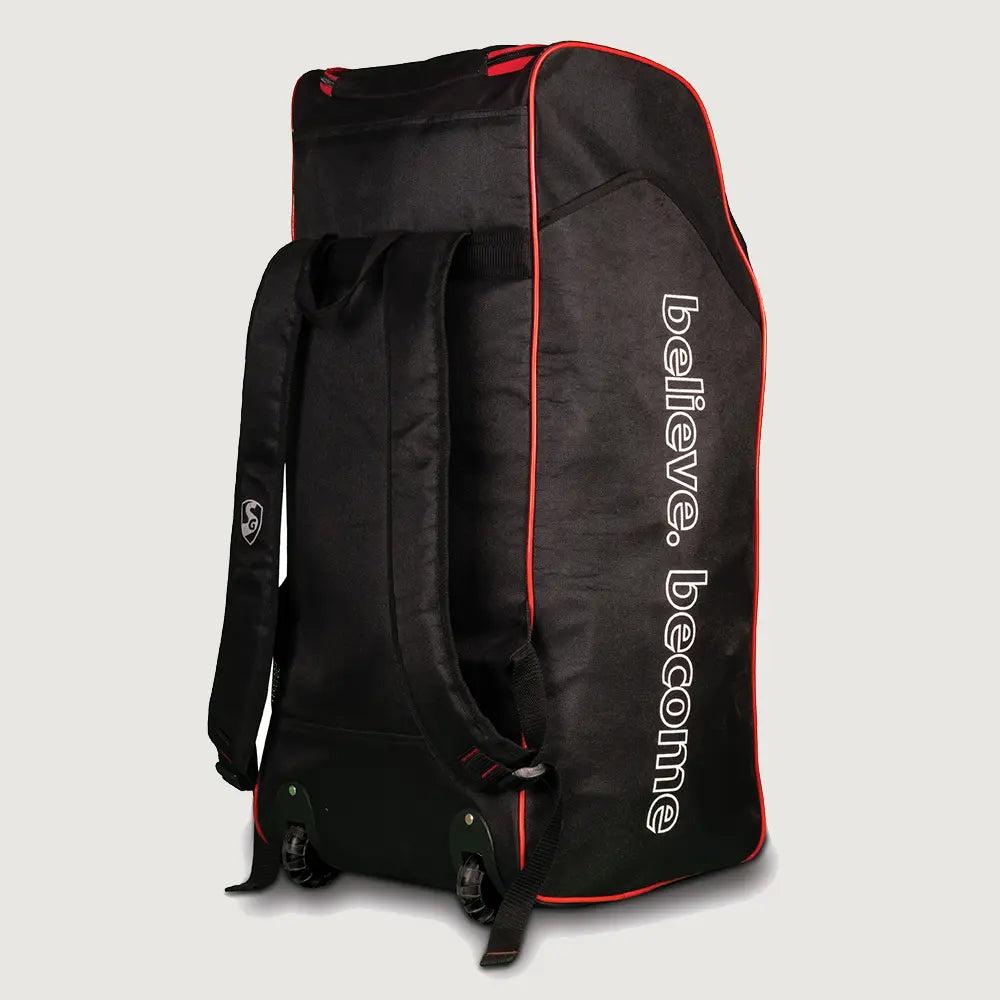 SG Dragon Optipak Plus Wheelie Cricket Kit Bag