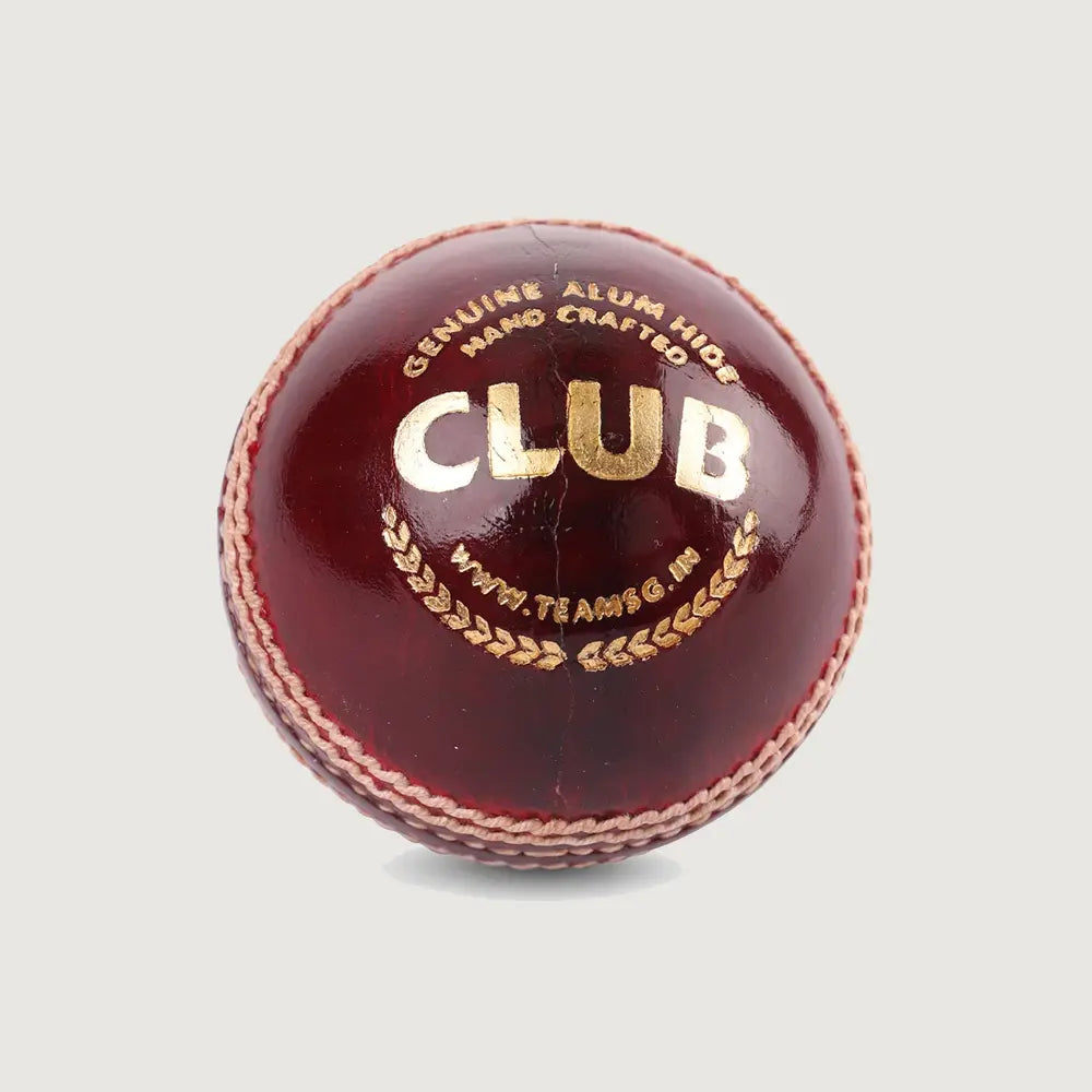 SG Club Cricket Ball