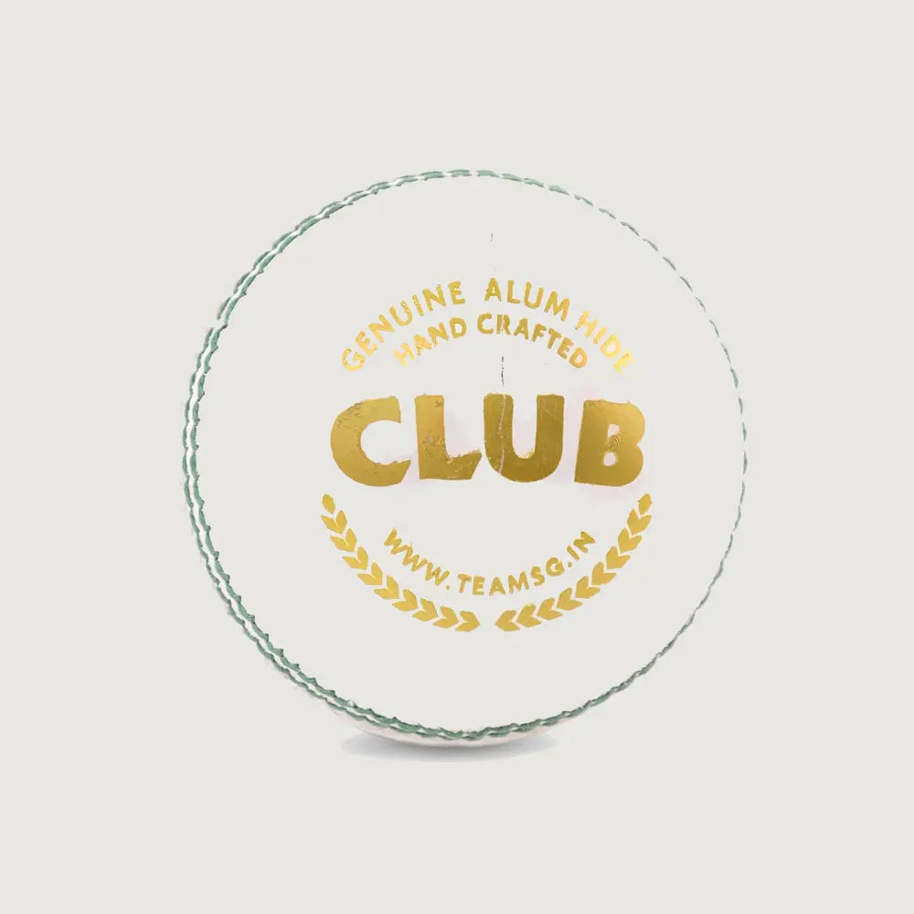 SG Club Cricket Ball