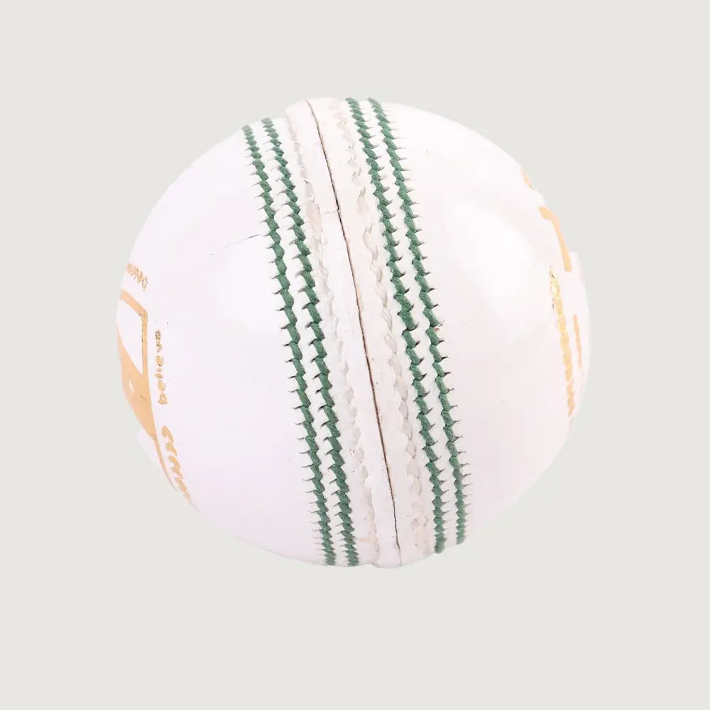 SG Test LE White Cricket Ball