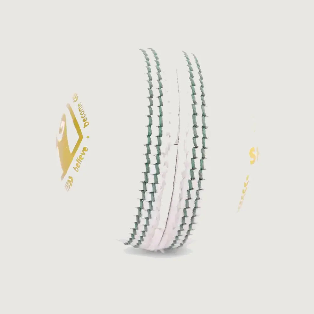 SG Shield 30 White Cricket Ball