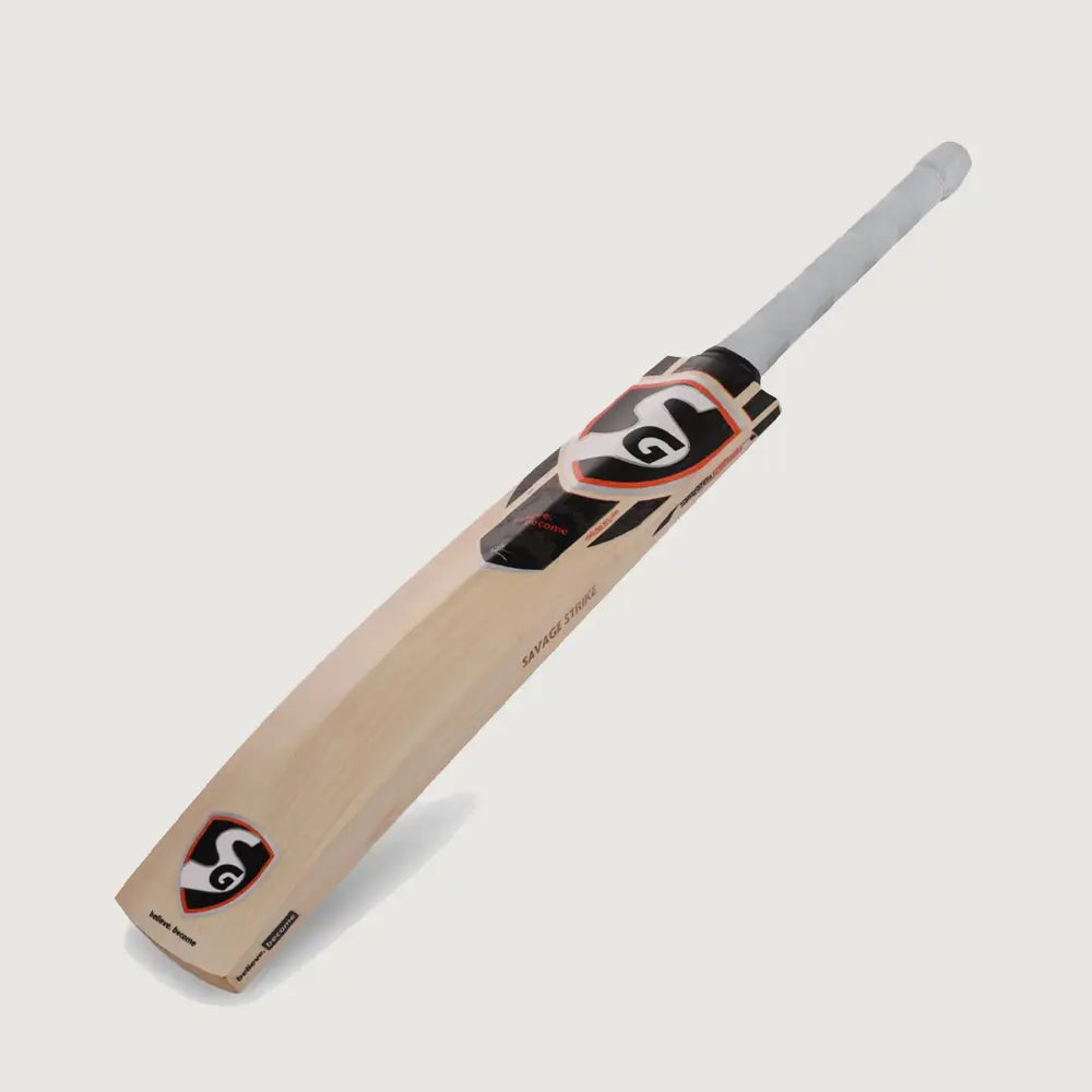 SG Savage Strike English Willow Cricket Bat