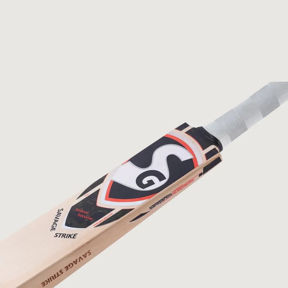 SG Savage Strike English Willow Cricket Bat