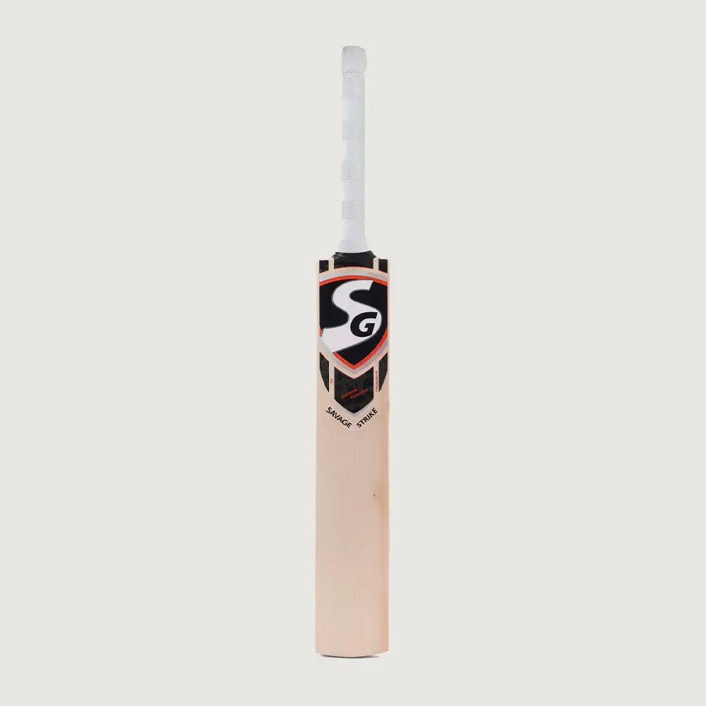 SG Savage Strike English Willow Cricket Bat