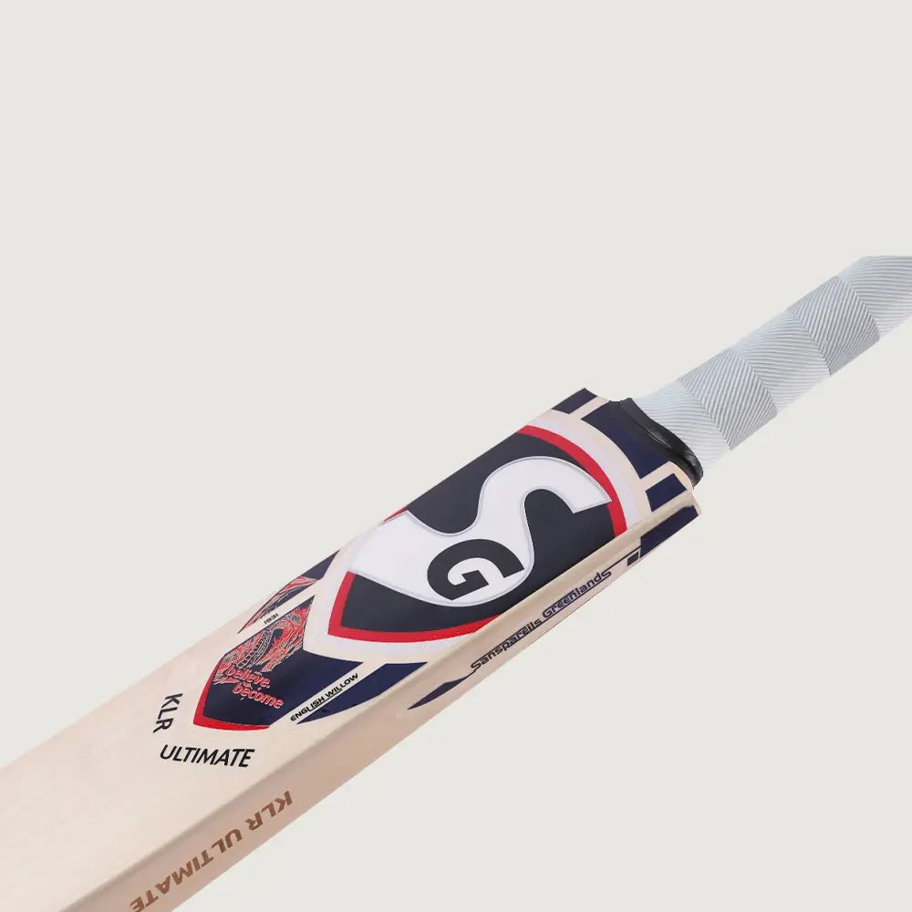 SG KLR Ultimate English Willow Cricket Bat