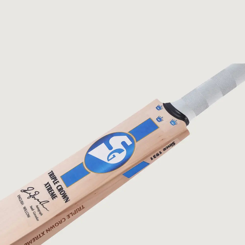 SG Triple Crown Xtreme English Willow Cricket Bat